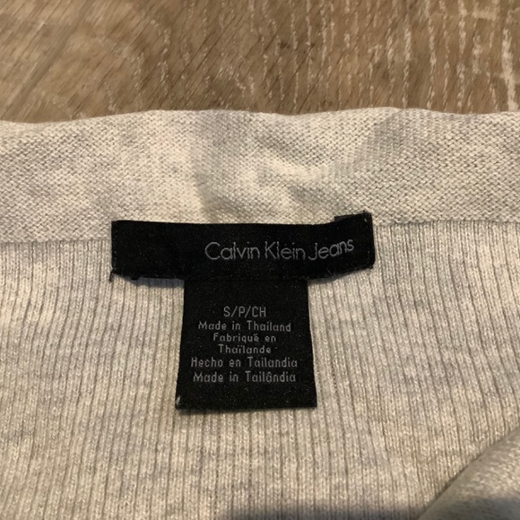 Calvin Klein Sweater Dress - Picture 2 of 9